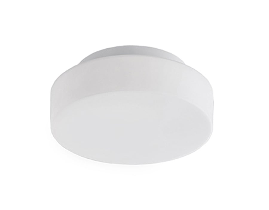 Kuzco LED 11-1/2 Inch Round Flush Mount Ceiling Fixture FM3812-WH
