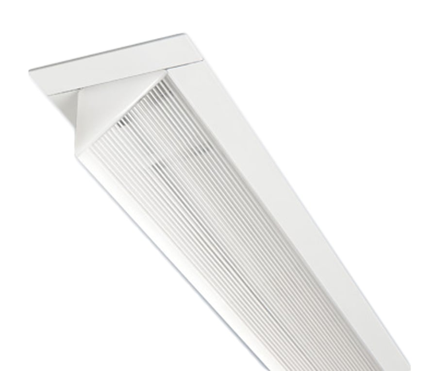 Birchwood Lighting JILL LED ASYM 1.65 Inch Asymmetric Drop Lens Narrow LED Recessed Linear | Wall Wash Fixture