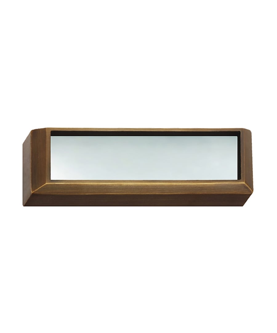 Low-Voltage Surface Mount LED Step Light
