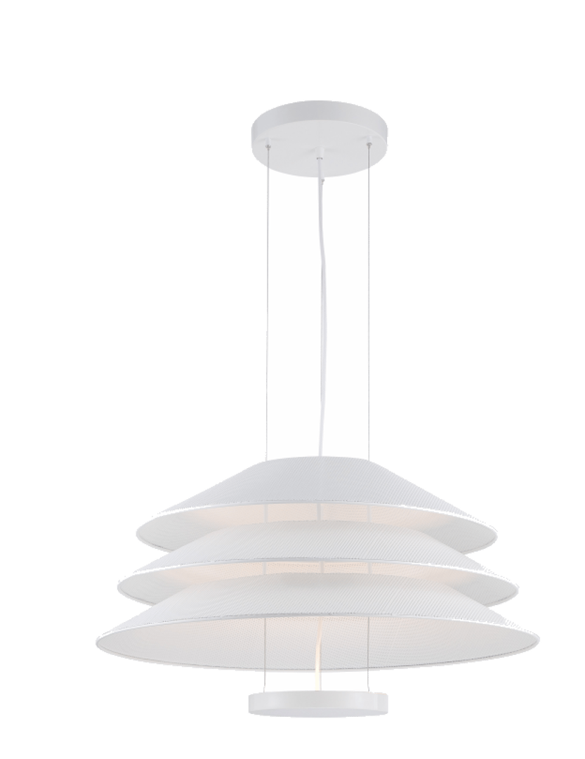 Nuvo Lighting Evol 62-466 1-Light LED Pendant Light