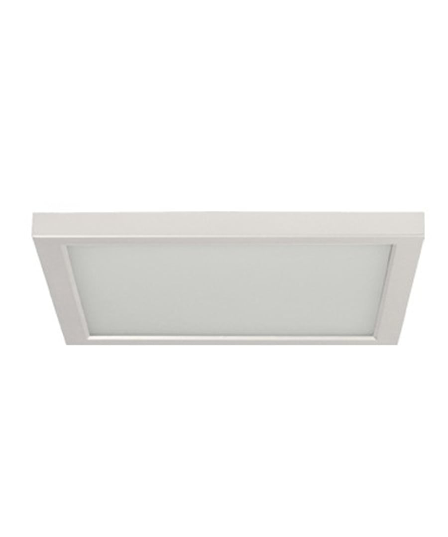 12-Inch Square Surface-Mounted LED Downlight