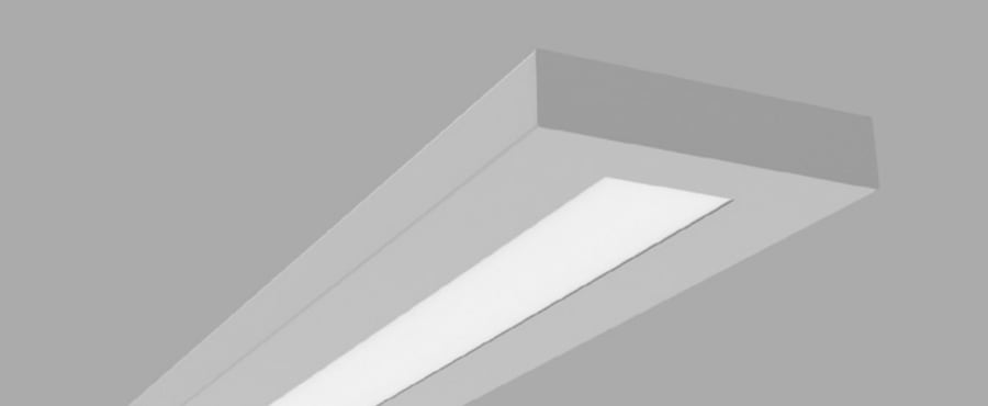 LiteControl Stance LED Indirect/Direct Pendant