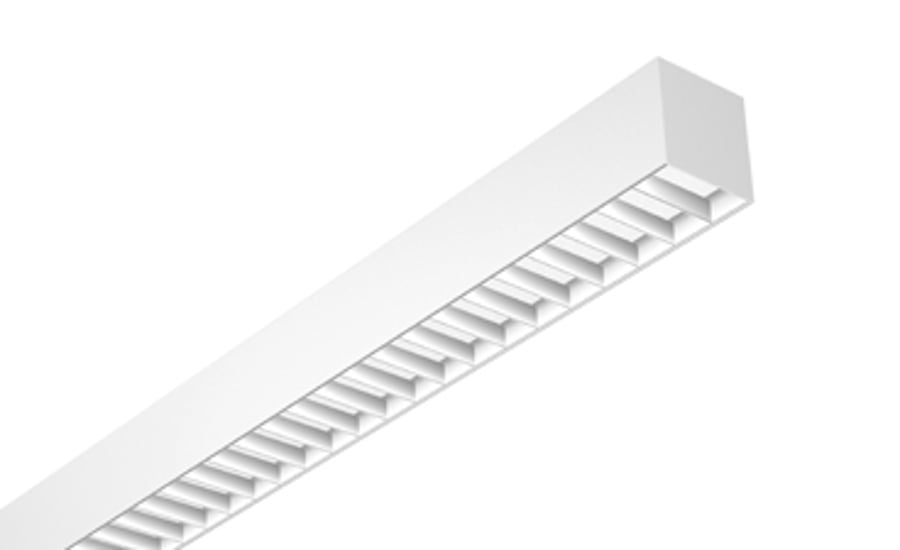 Amerlux LS35D Linea Square Direct T5 Fluorescent Fixture