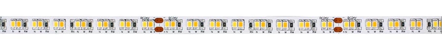 Core Lighting LSM-55MX Indoor Color-Tuning LED Strip 5.5W/FT