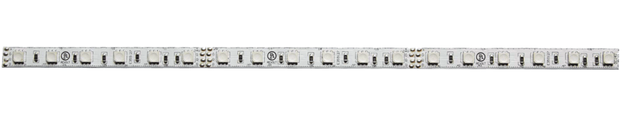 Core Lighting LSP-58XRGB Color Changing LED Strip 5.8W/Ft