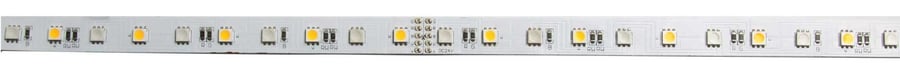 Core Lighting LSP-50RGB+W Color Changing + White LED Strip 4.4W/Ft