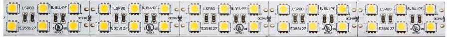Core Lighting LSP-80 Indoor Flexible LED Strip 8.8W/FT