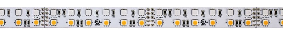 Core Lighting LSP-80RGB+W Color Changing + White LED Strip 8.8W/Ft