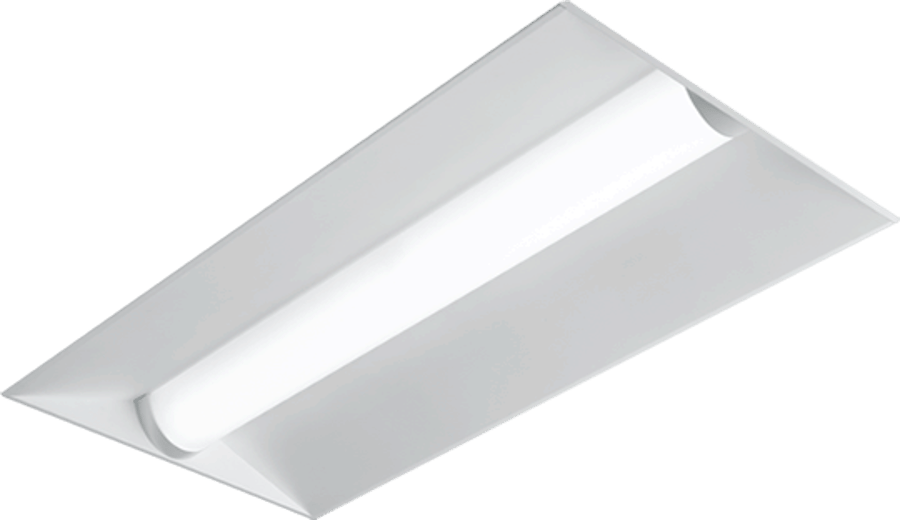H.E. Williams LT LED Troffer