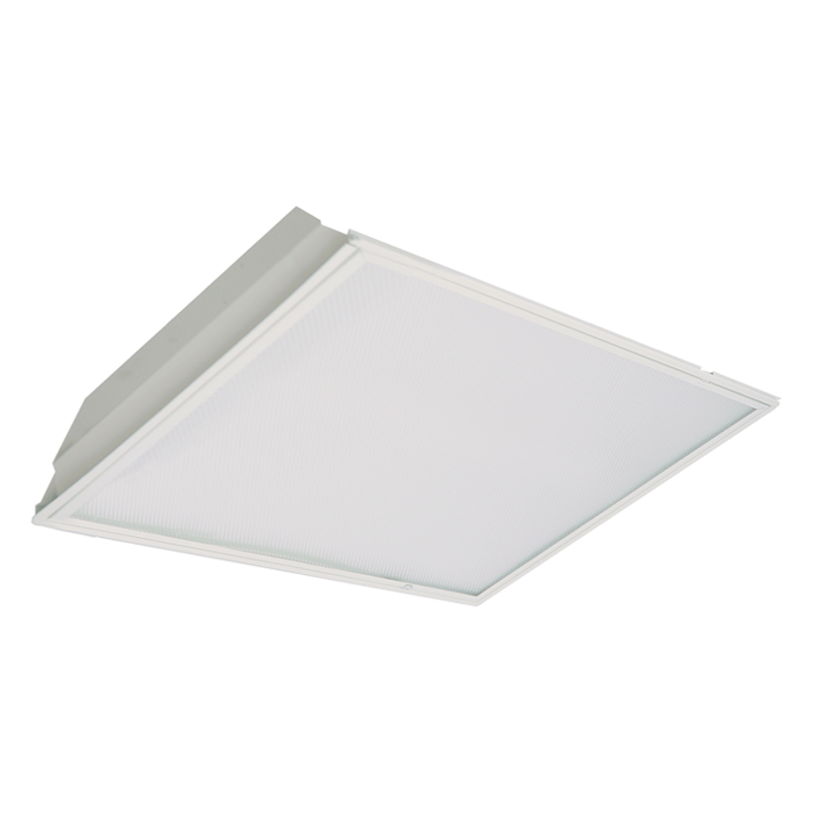 Alphalite LTS-22 Architectural 2x2 Foot LED Prismatic Troffer