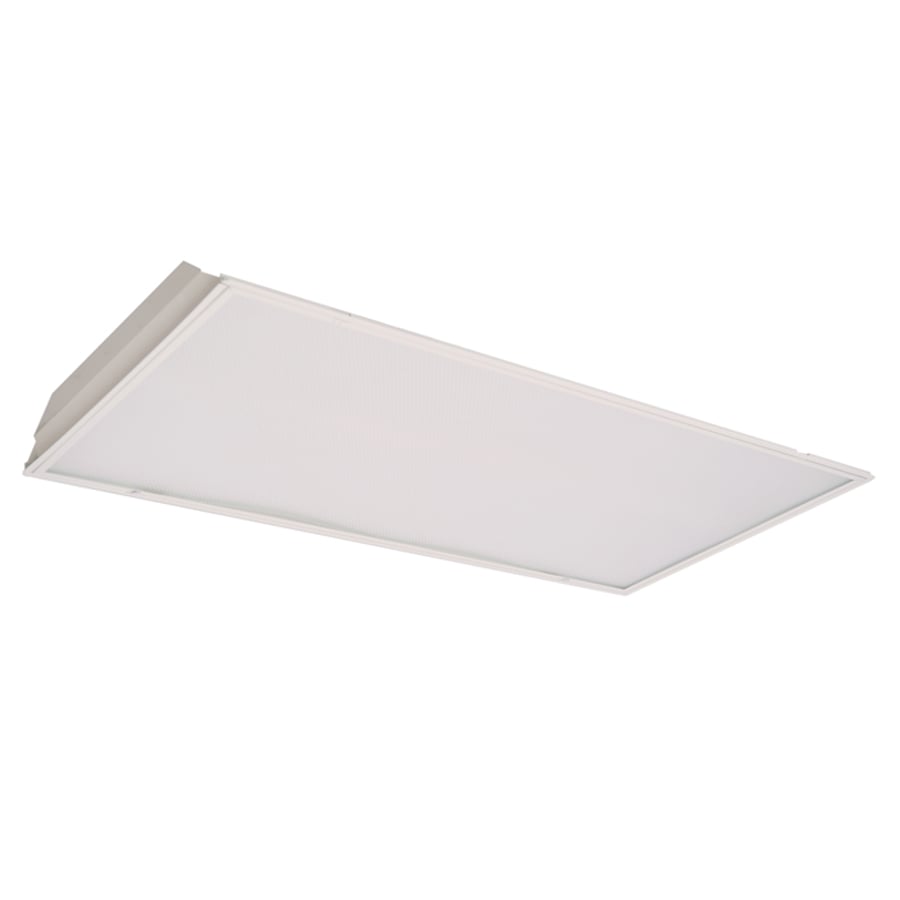 Alphalite LTS-24 Architectural 2x4 Foot LED Prismatic Troffer