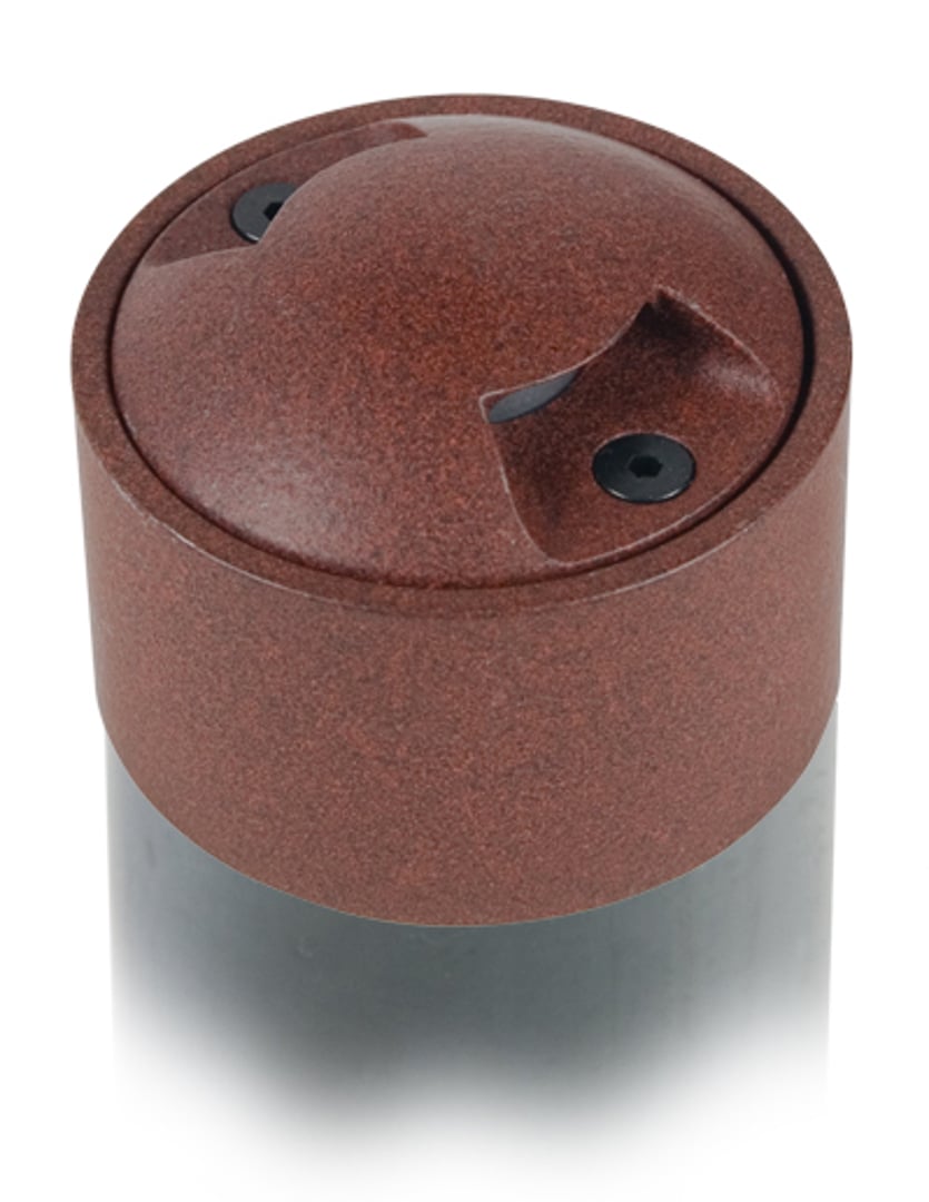 BK Lighting MD-LED MINI-MICRO DRIVESTAR Flush Mount Recessed In Grade LED Well Light