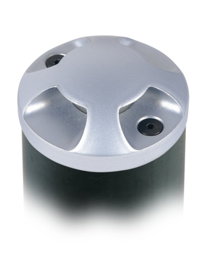 BK Lighting MD-LED MINI-MICRO DRIVESTAR Surface Mount Recessed In Grade Well Light