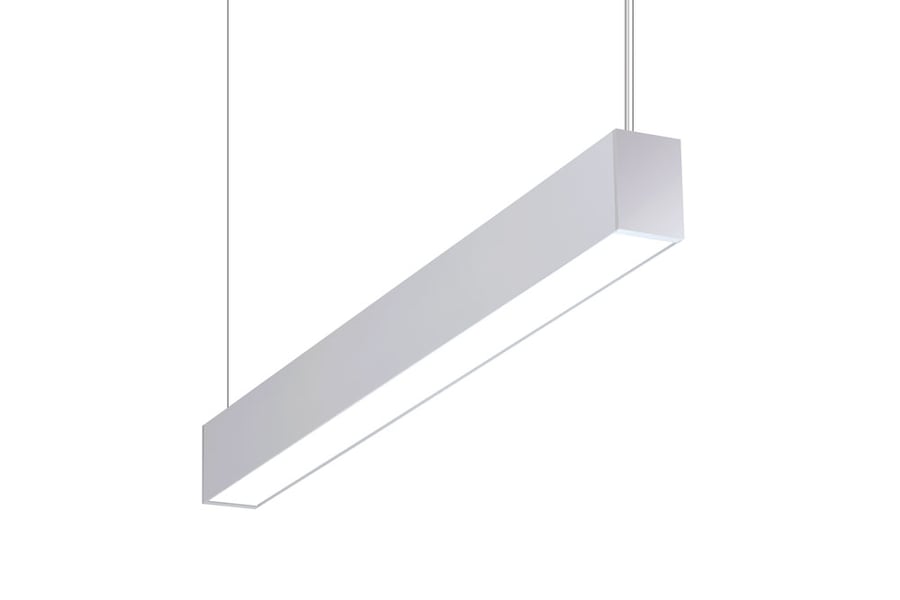 LiteControl MOD 3 Direct LED Linear Suspension Pendant