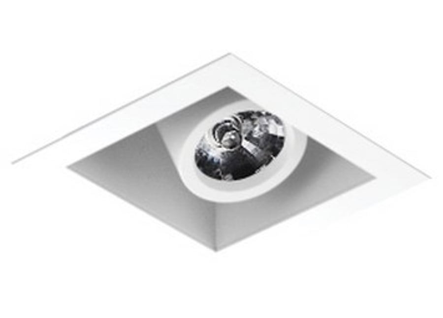 Intense Lighting MXRTR1 MX Recessed LED Multiple 1 Light + Frame + Housing