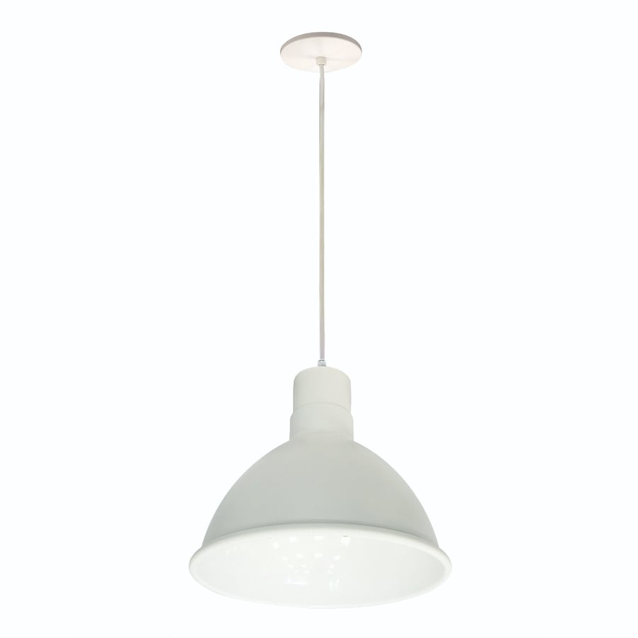 RLM Architectural Low Bay LED Barn Light Pendant