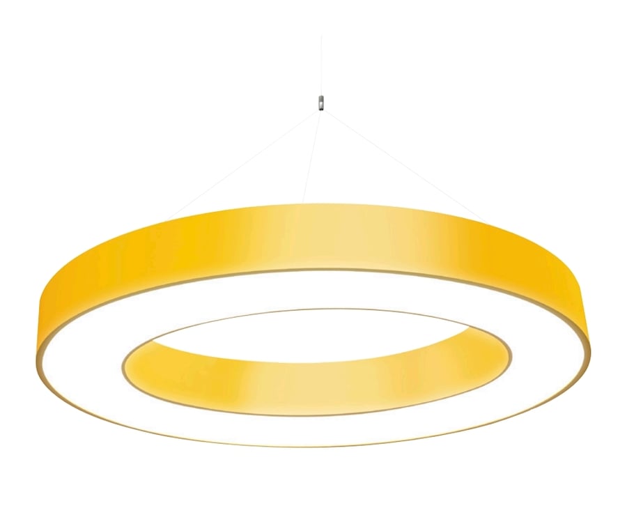 Prudential Lighting O LED Ring Surface Mount Light Fixture