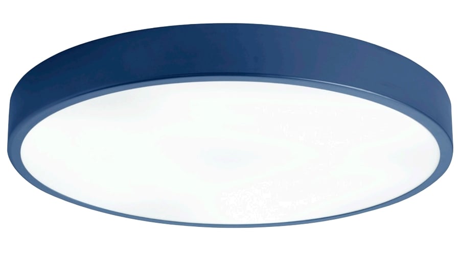 Prudential Lighting P3900 LED Round Pendant Light Fixture