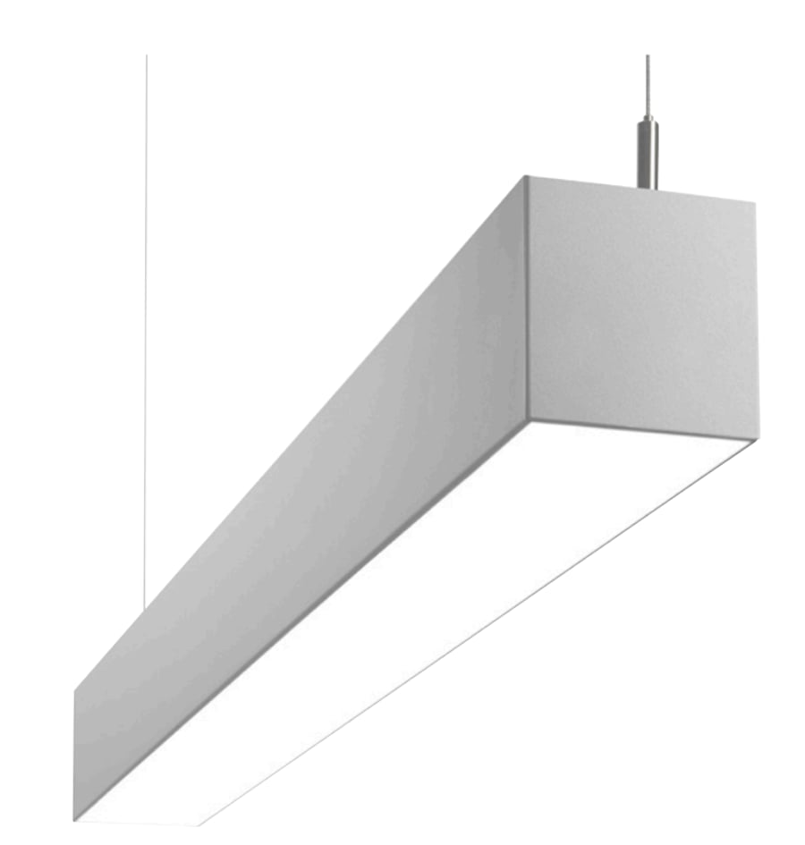 Prudential Lighting P40 LED Linear Suspension Light
