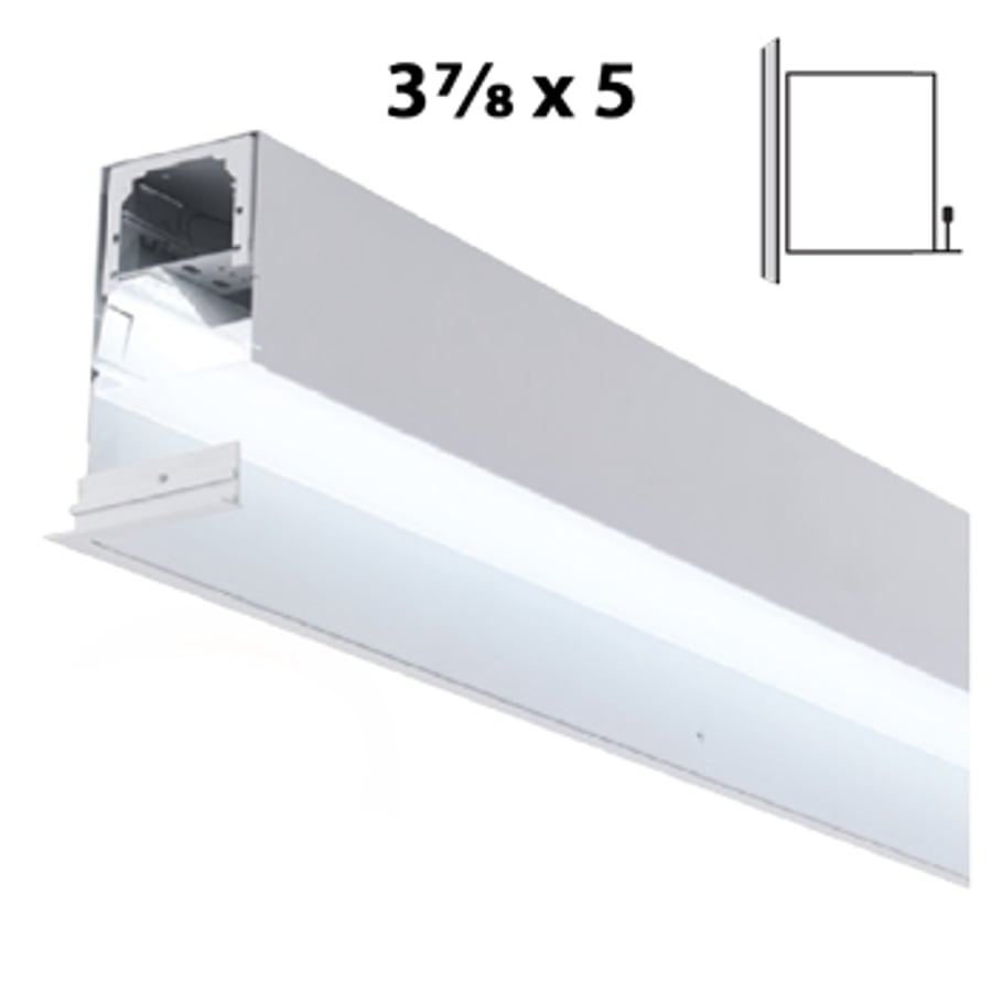 Prudential Lighting P43 LED 4 Inch Recessed Perimeter Light Fixture