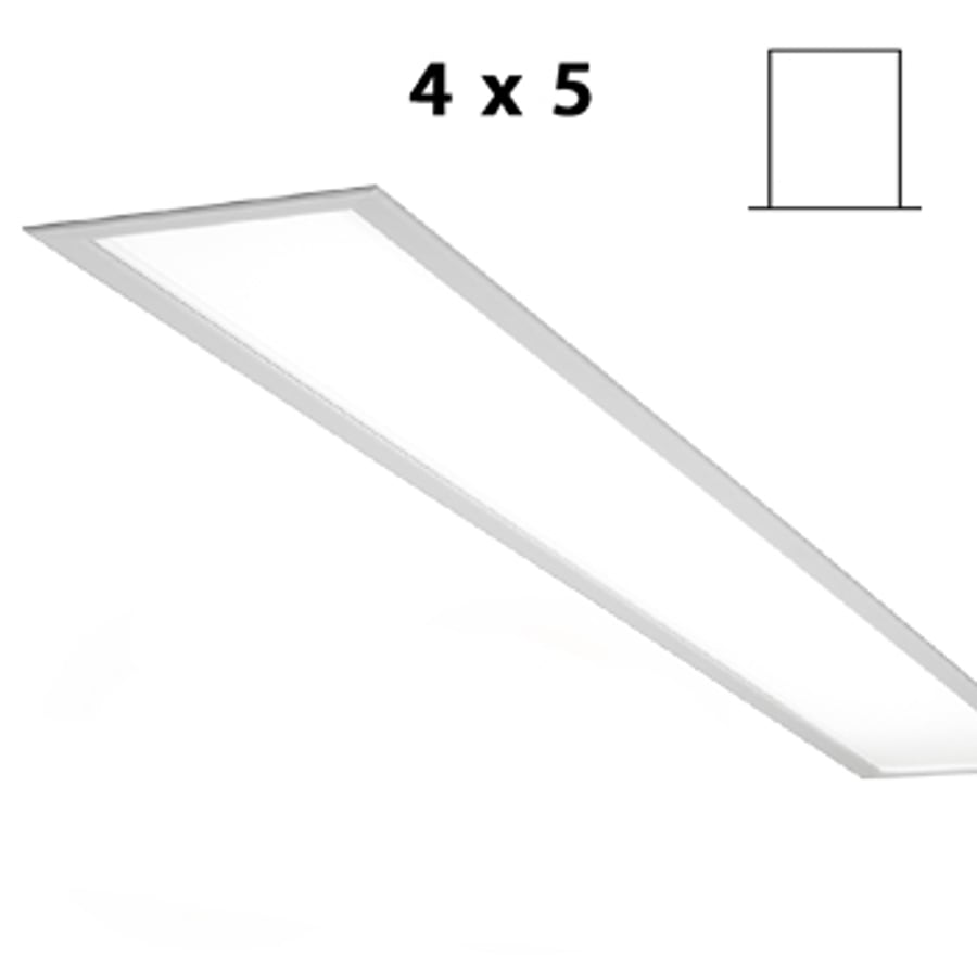 Prudential Lighting P43 LED 4 Inch Recessed Slot Light Fixture