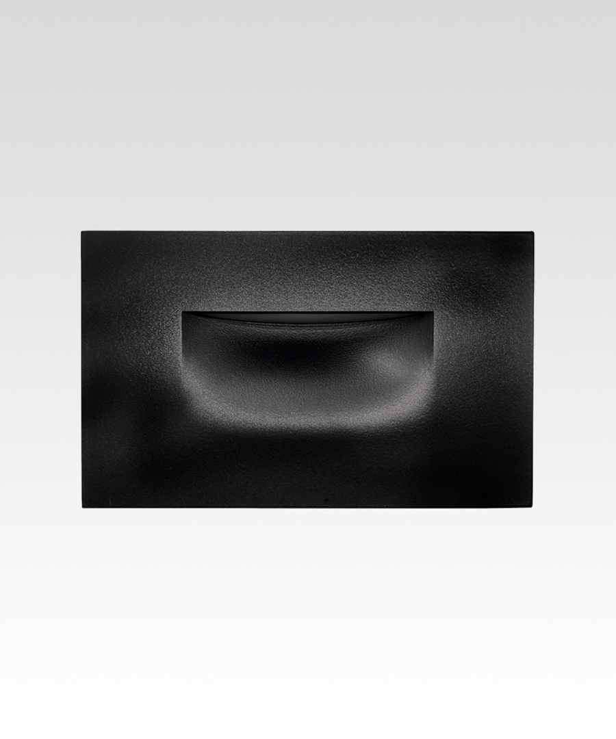 Rectangular Recessed LED Step Light