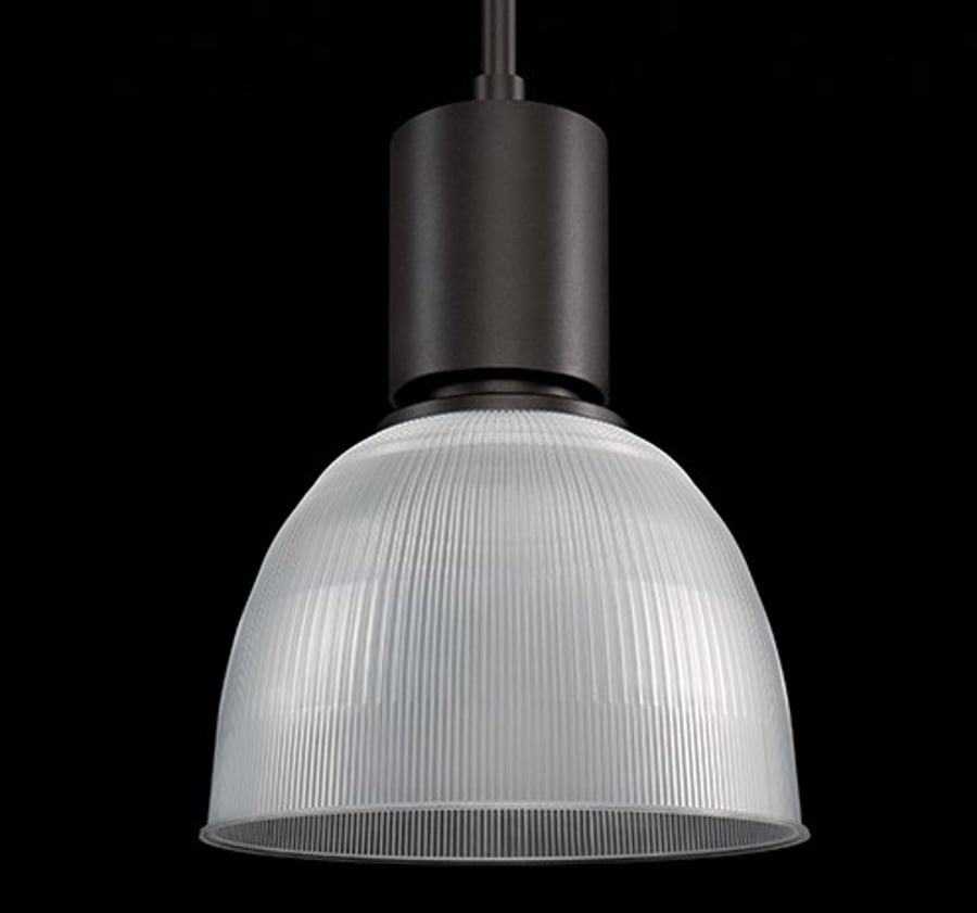 Luminis Prisma 16" LED Round Commercial Lighting Pendant