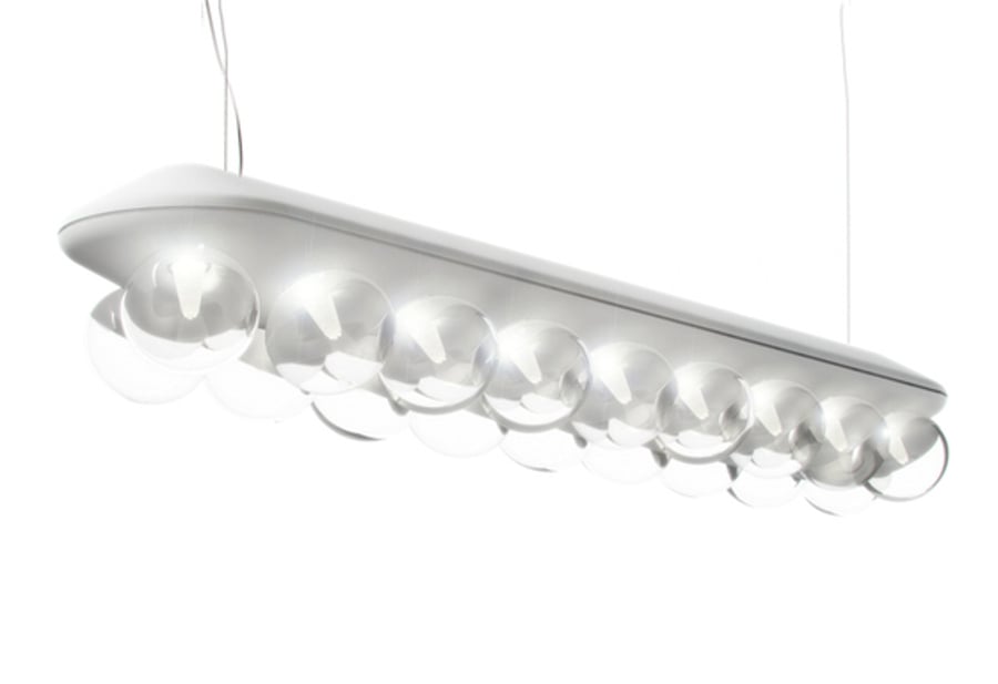 Moooi MOLPR0SS18W Prop Light Single Suspension Pendant