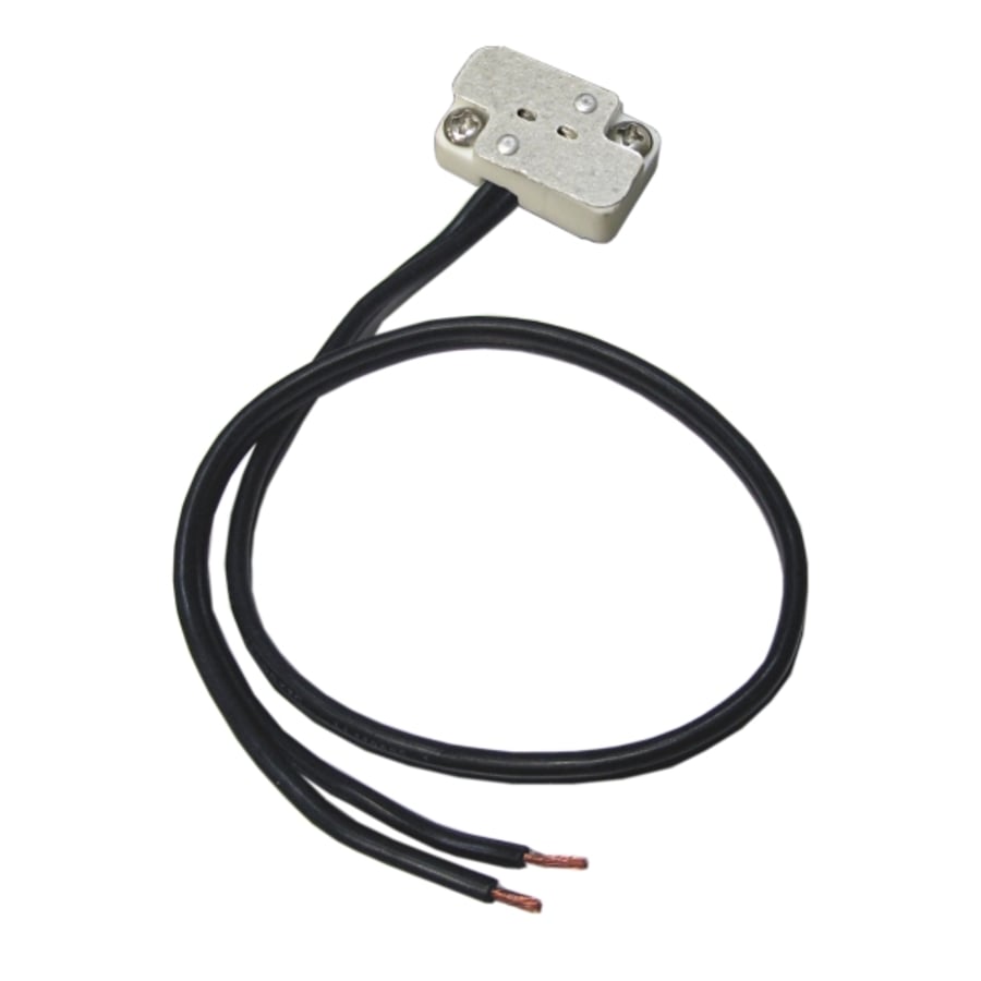 MR16 LED 12V Socket Replacement with 10 Inch Lead D2758