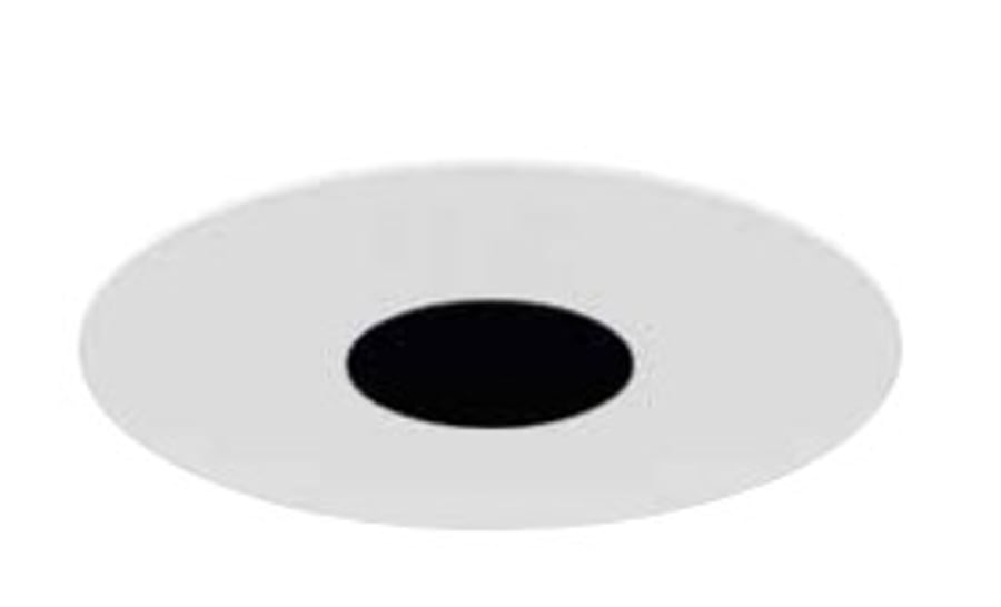 Intense Lighting IL-DRTR RTRA306 Pinhole LED Downlight Round Light + Trim + Housing