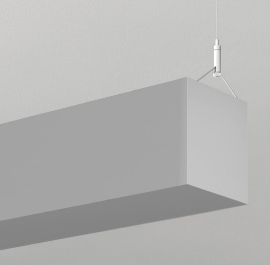 Axis Lighting Beam 4 Pendant Indirect