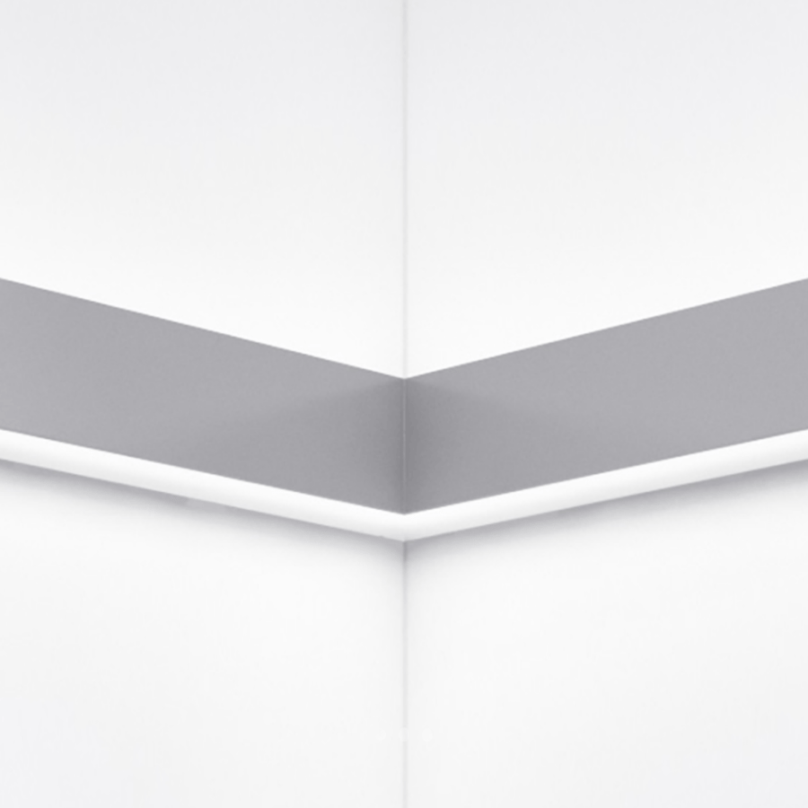 Axis Lighting Beam 2 Wall Direct/Indirect Patterns