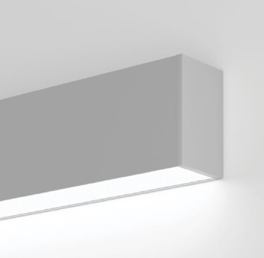 Axis Lighting Beam 2 Wall Direct/Indirect
