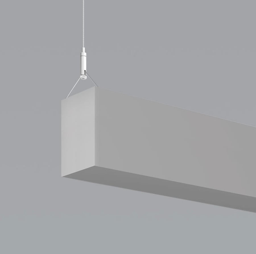 Axis Lighting Beam 3 Pendant Indirect