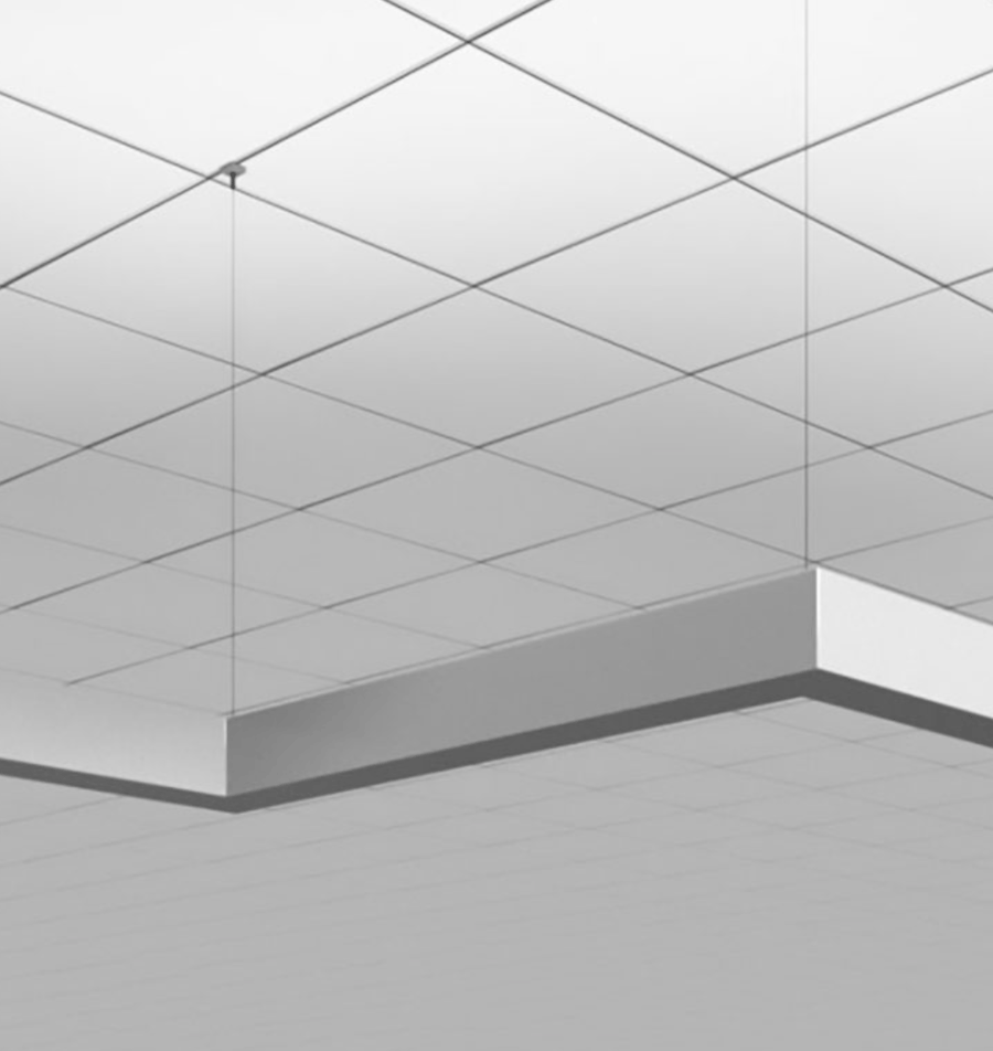 Axis Lighting Beam 4 Pendant Indirect Patterns