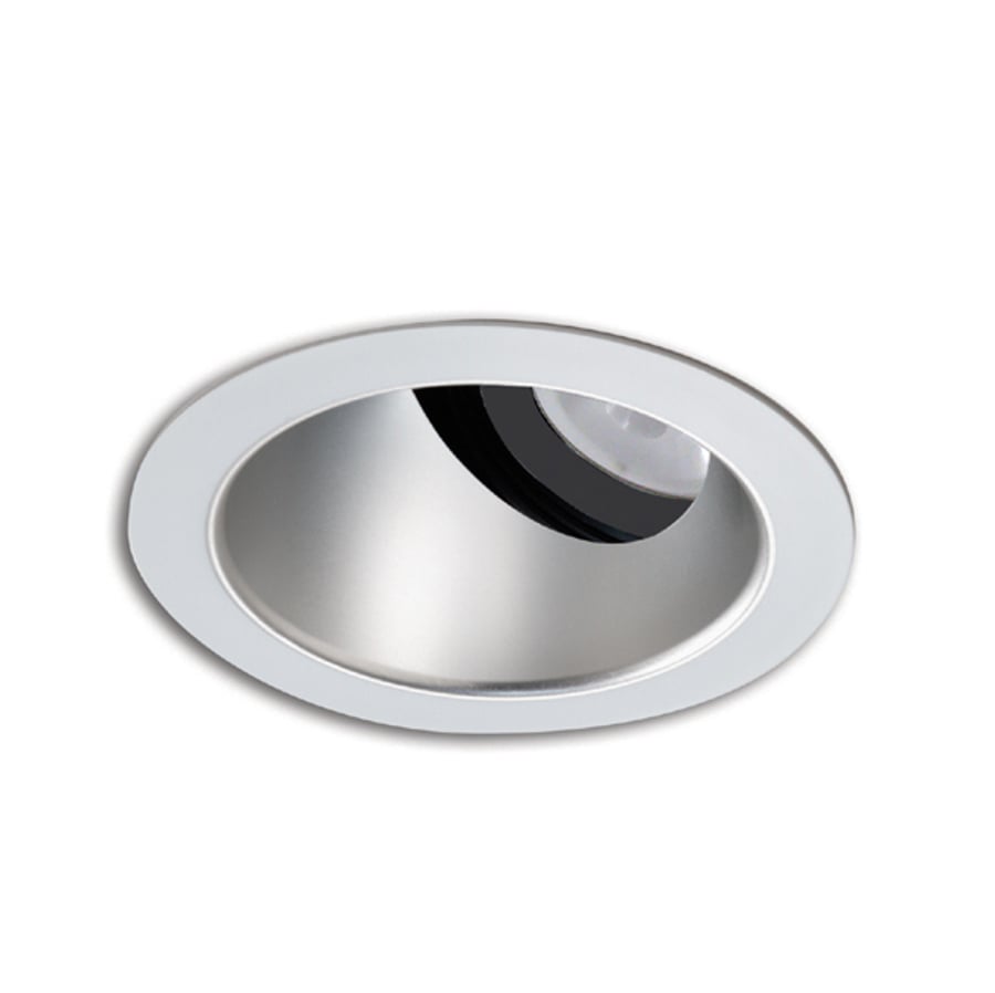 Amerlux Evoke 6 Inch LED Recessed Light Fixture Trim and Housing Kit E6RA