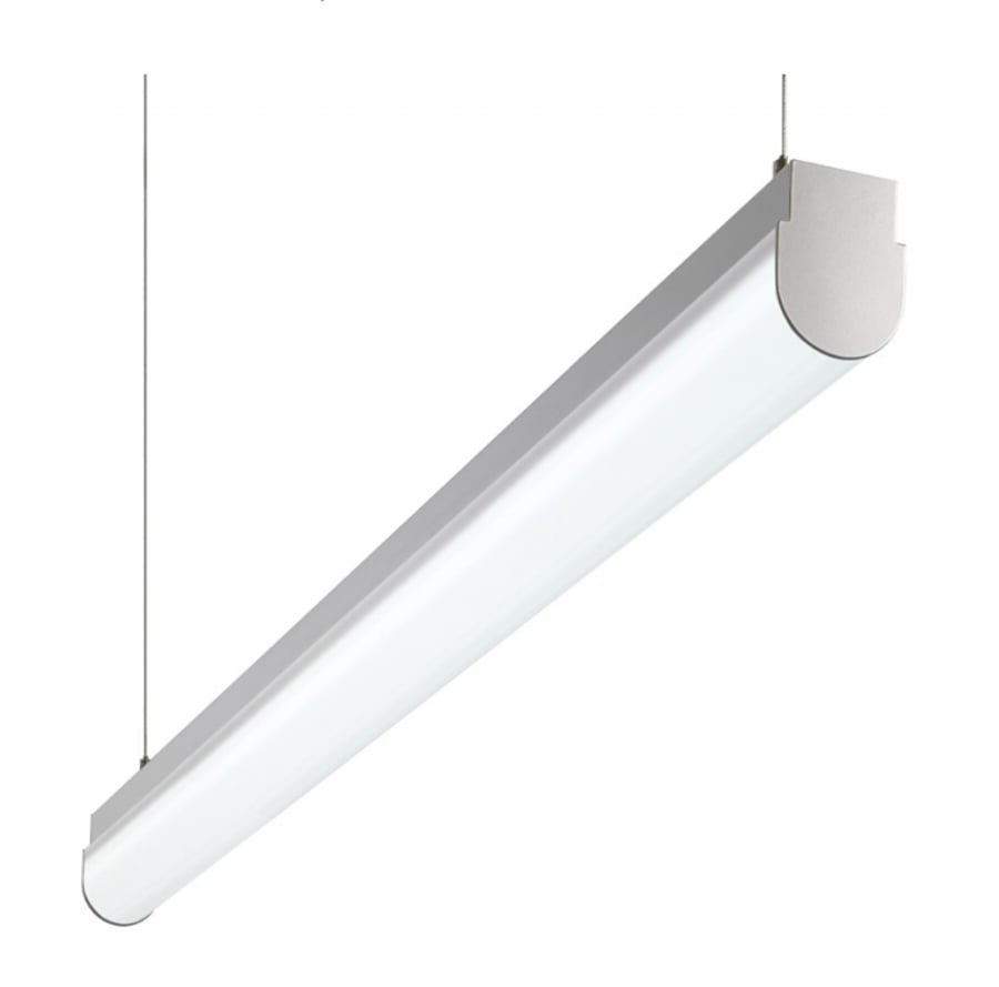 Prudential Lighting Snap LED Linear Suspension Light