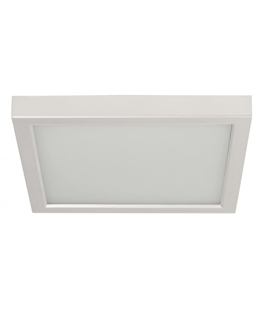7-Inch Square Surface-Mounted LED Downlight