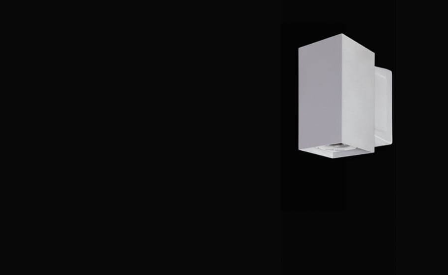 Luminis Syrios SQ600 Series 6" Square LED