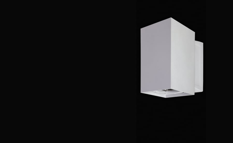 Luminis Syrios SQ800 Series 8" Square LED