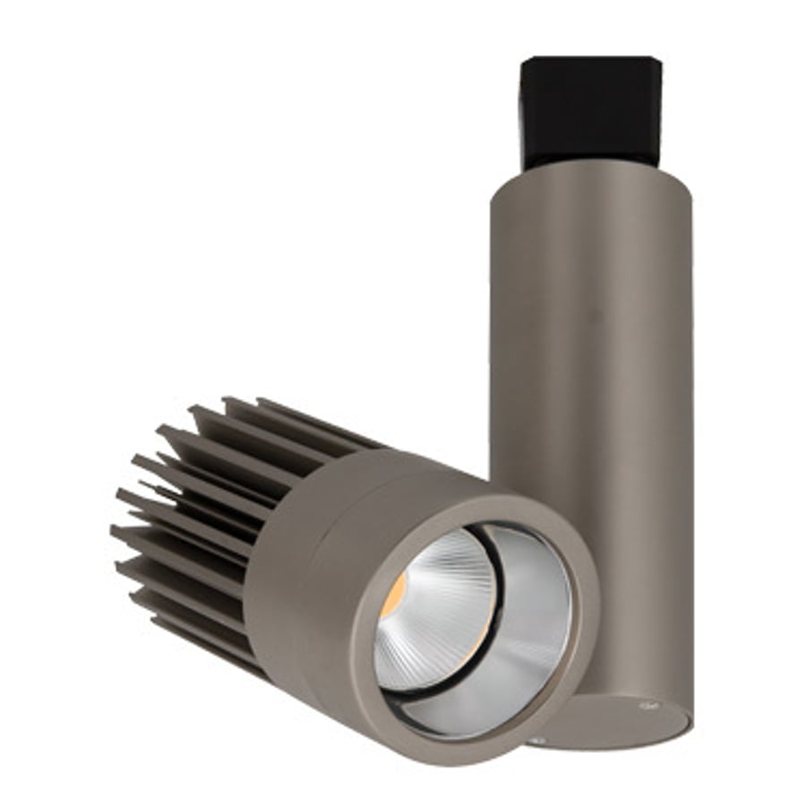 MB-LED High Performance Solid State Track Lighting Fixture 650 Lumens