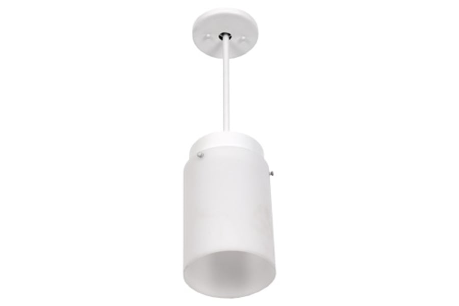 Alcon Lighting 12320 Lumo Architectural LED Cylinder Pendant Mount Direct Down Light Fixture