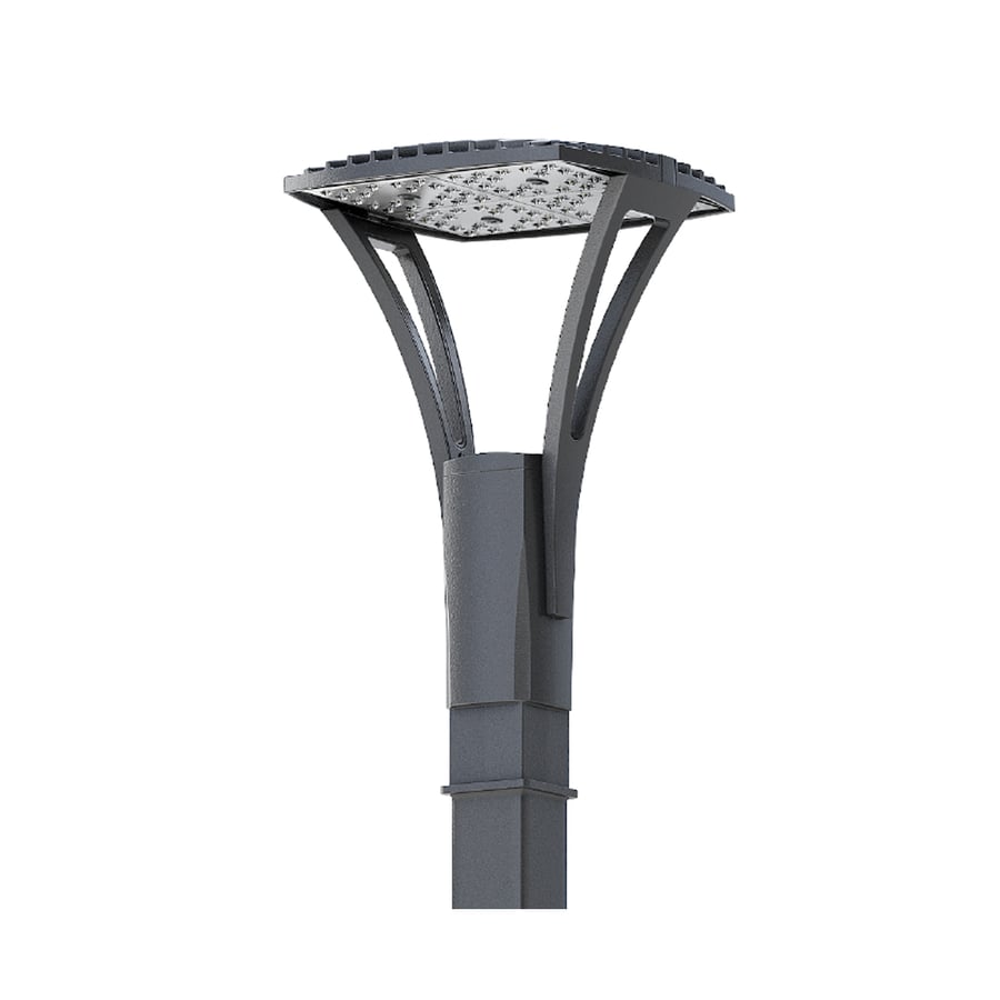 US Architectural Lighting RAZAR-PTY Series LED Solid State Area Lighting 