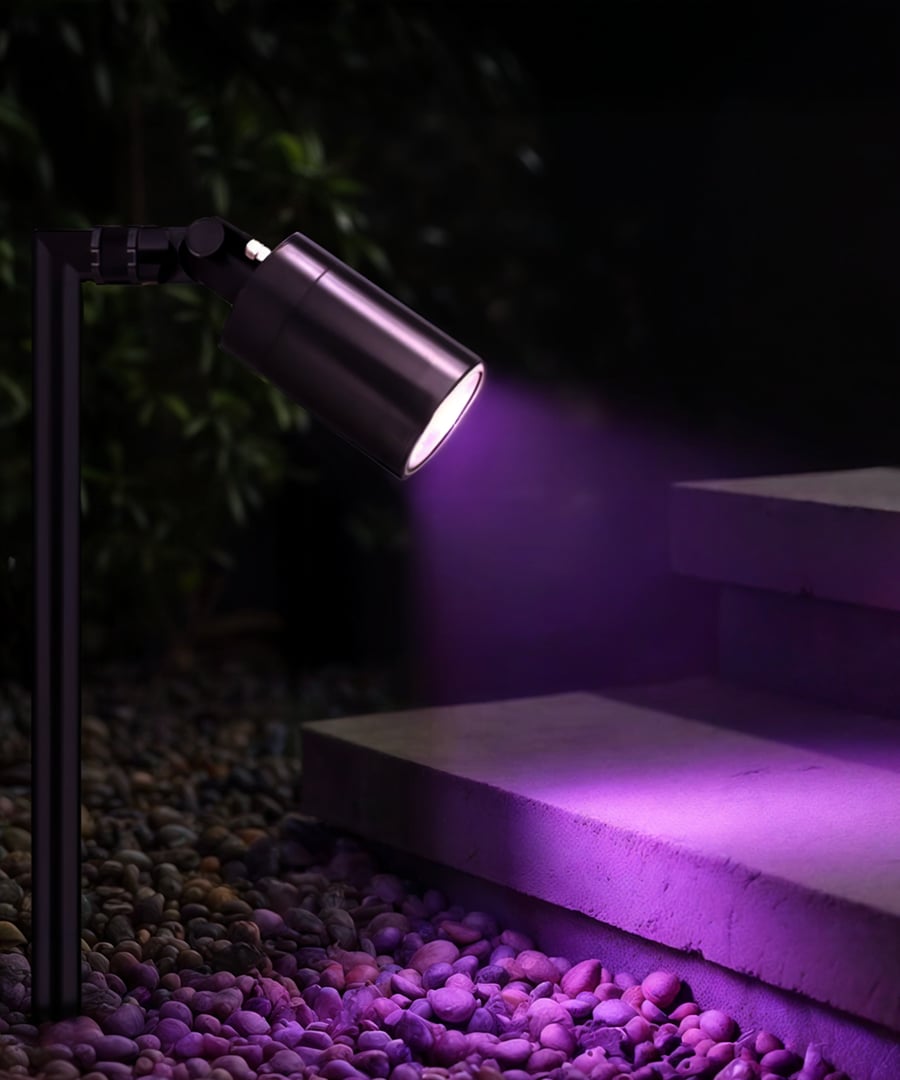 Architectural Rectangle Path Light