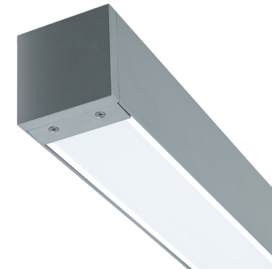 Birchwood Lighting VANESSA LED Ceiling Mount Light Fixture | Wet Location 