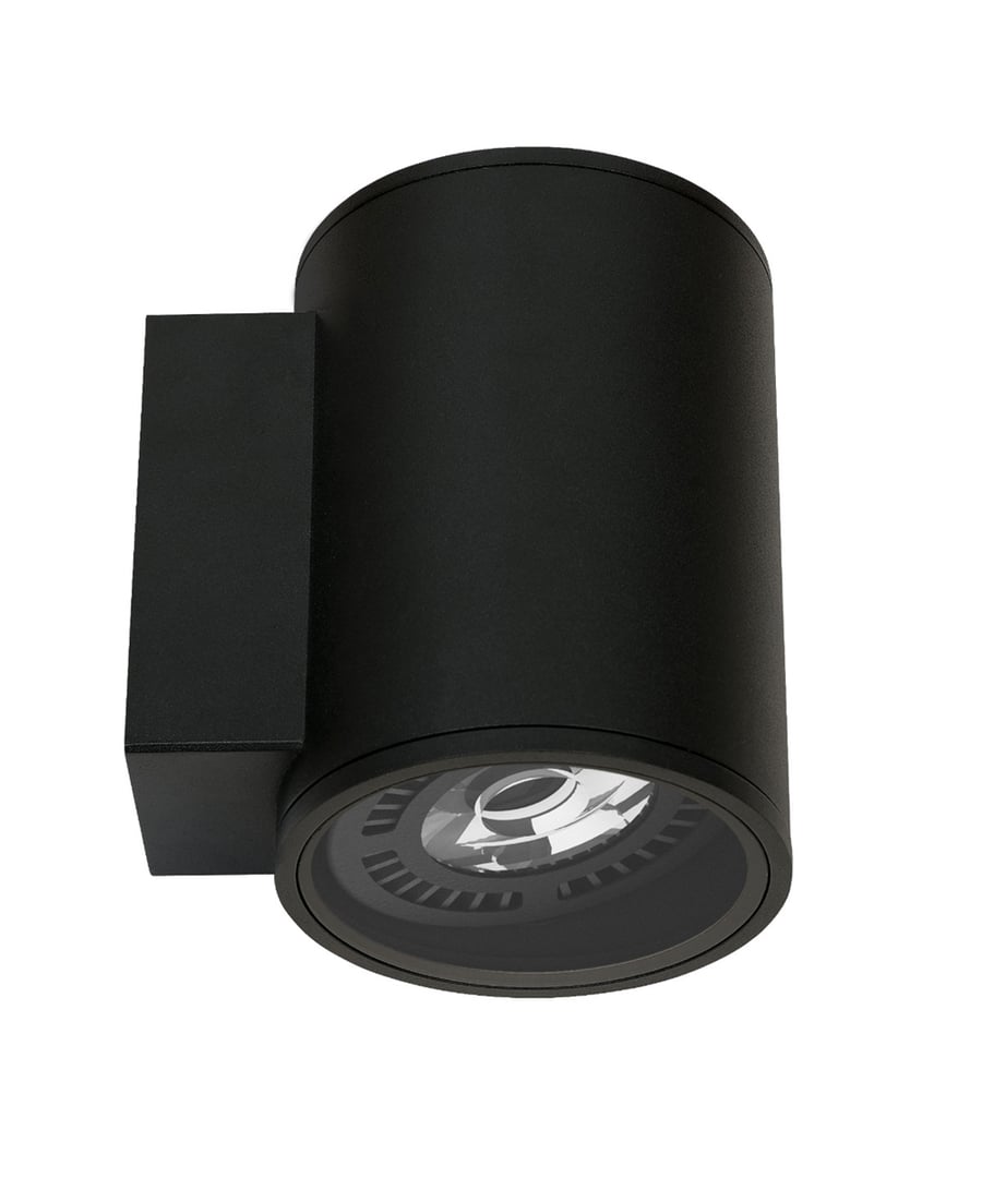 Alcon 11218-ADJ25 Pavo 6-inch Adjustable Cylinder Wall Architectural LED