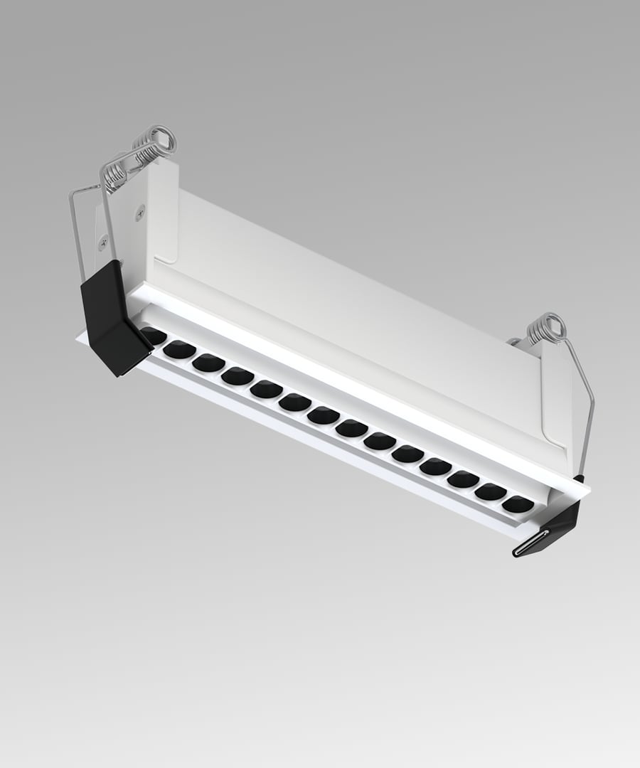 5-Inch Wet-Rated Adjustable Micro-Optic Recessed Light