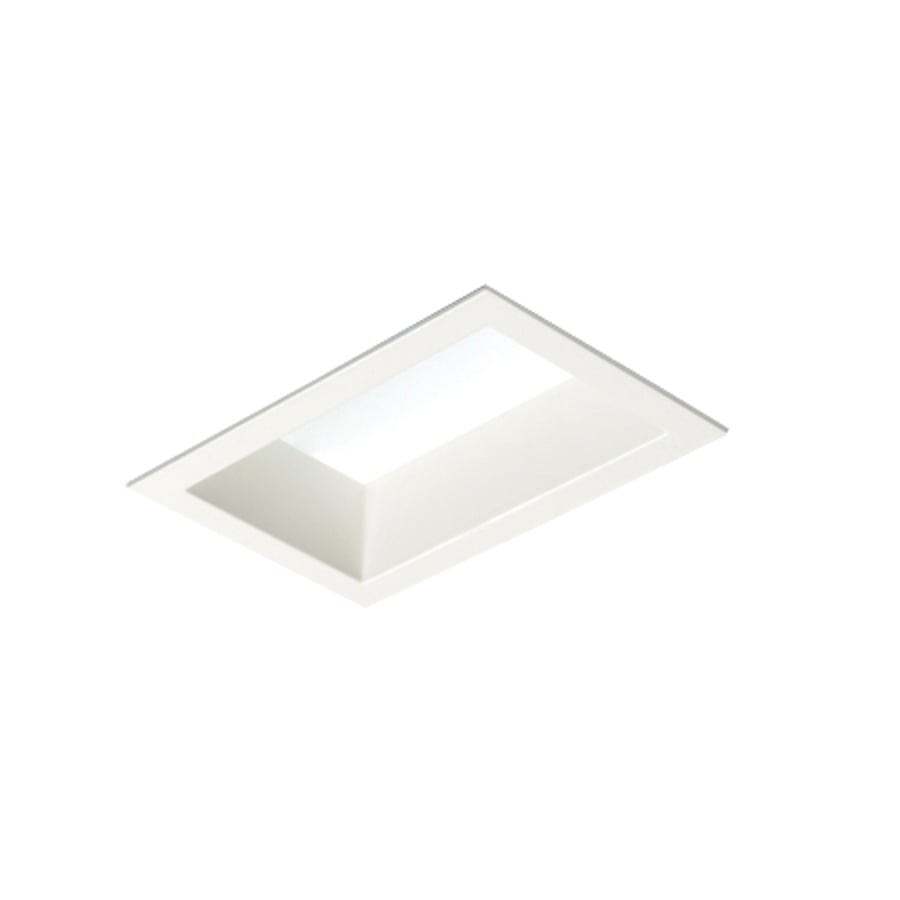 USA Illumination 9350 Halogen MR16 GU5.3 Trimless New Construction Recessed Downlight 