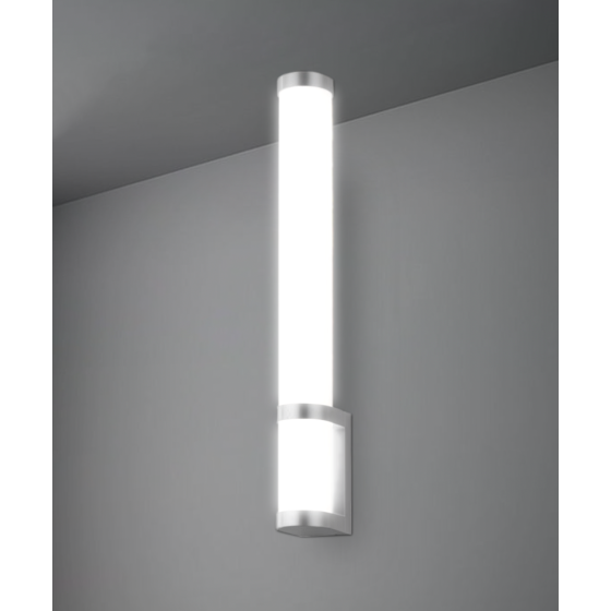 Vertical Architectural LED Wall Mount Linear Sconce