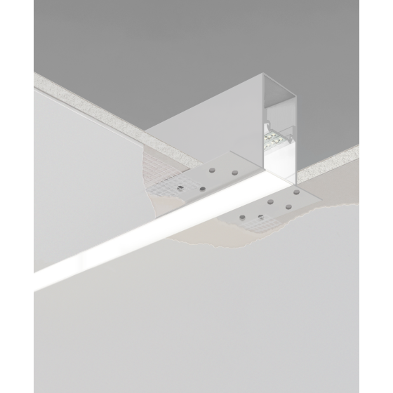 Alcon Lighting 9610 Aqua Architectural LED Low Voltage Step Light Fixture